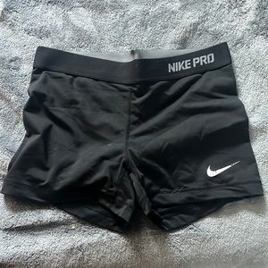 Nike Pro shorts